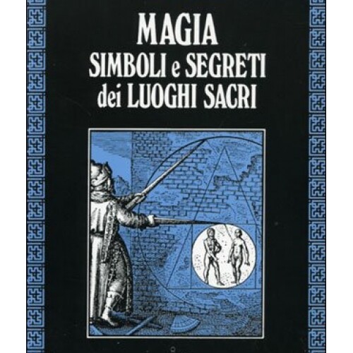 Libro magia simboli segreti - e,