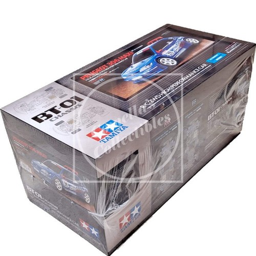 Kit 2x4 tamiya peugeot - 2x4,