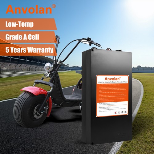 Batteria agli ioni litio - di,