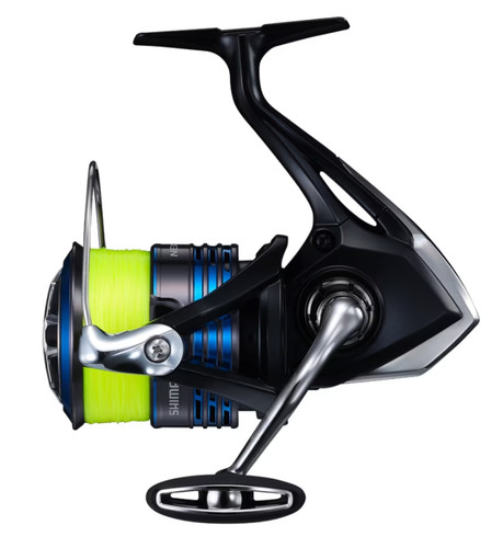 Mulinello spinning shimano - mulinello,