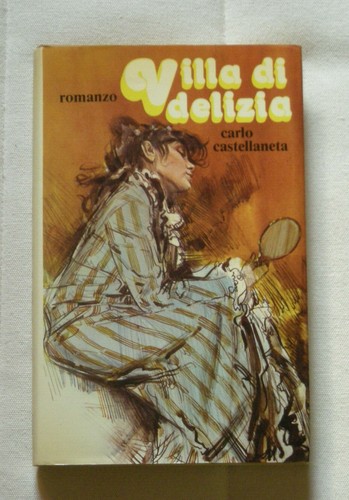 Villa delizia carlo - villa,