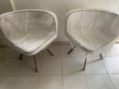 Coppia poltrone vintage - di,
