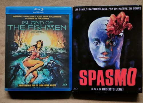Lotto blu ray - blu-ray, island