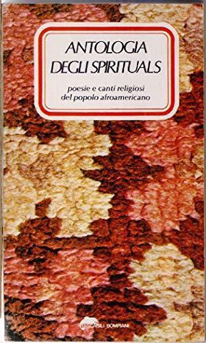 Antologia degli spirituals