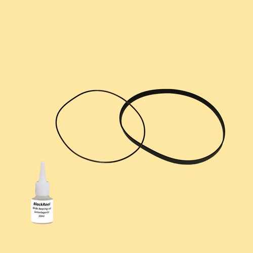 Cinghia olio kit - =,