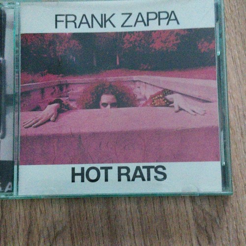 Frank zappa hot - zappa, album