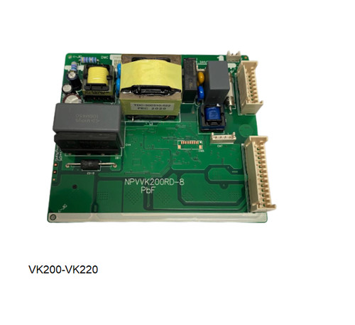 Scheda vk220s vk200 originale - scheda, vk220s/vk200