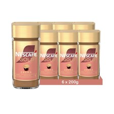 Nescafé gold crema caffè - gold,