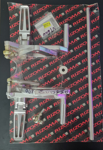 Rizoma kit comandi - kit,