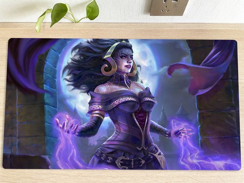 Mtg liliana vess tappetino - mtg,