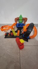 Hot wheels city track - wheels, toxic