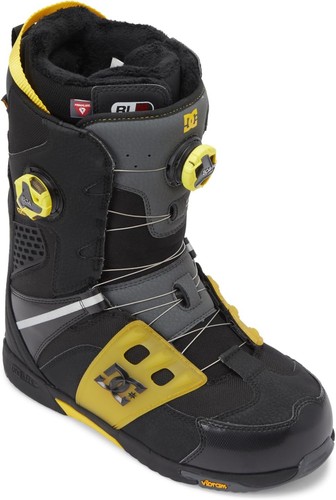 Stivali snowboard uomo dc - uomo,