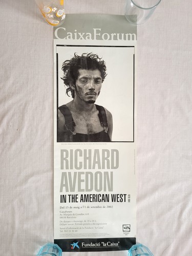 Poster richard avedon - poster,