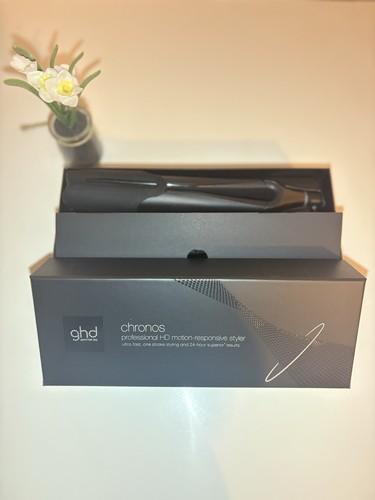 Lisseur ghd chronos black - lisseur,