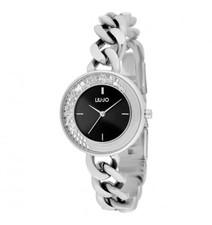 Orologio DANCING CHAIN NERO