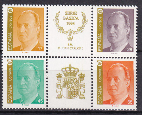 Spagna 1993 edifil 3259a - spagna,
