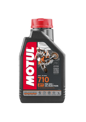 Olio motul 710 - motul,