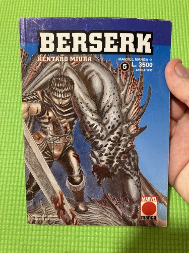 Berserk kentaro miura - nr., 5