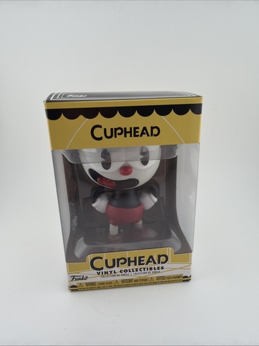 Funko pop cuphead figurina - funko,