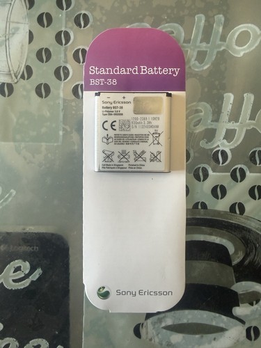 Batteria sony ericsson c510 - batteria,