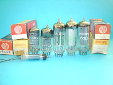 valvole 12BA6 + 18AQ8+ 12AJ8 +