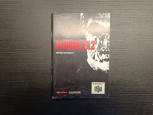 Notice seule resident evil - resident, 2