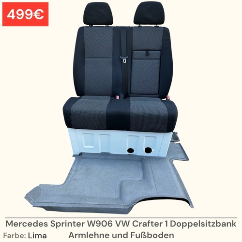 Mercedes sprinter 906 w906 - sprinter,