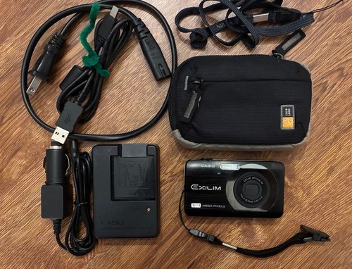 Casio exilim z90 fotocamera - exilim, ex-z90