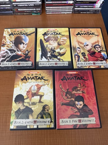 Avatar the last airbender - avatar,