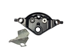 piastra sterzo steering plate
