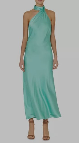 Milly odessa satin dress - odessa,