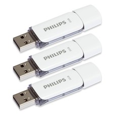 Pen Drive 32gb USB 2.0 Philips