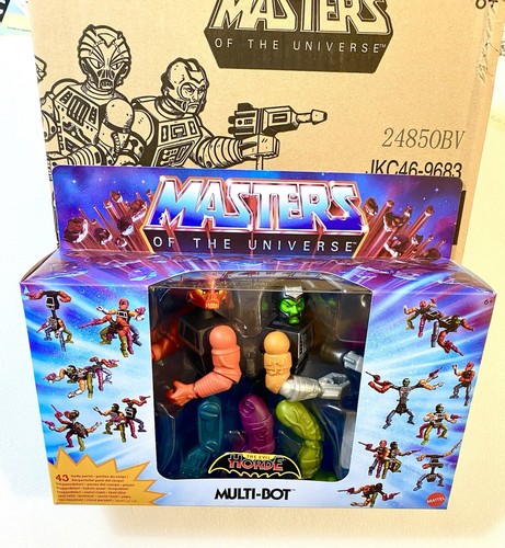 Multi bot - multi-bot, 2025