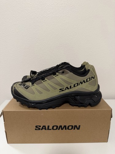 Salomon og aloe - og,
