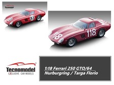 TECNOMODEL Mythos 1/18 -