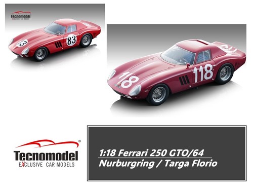 Tecnomodel mythos - mythos, 1/18