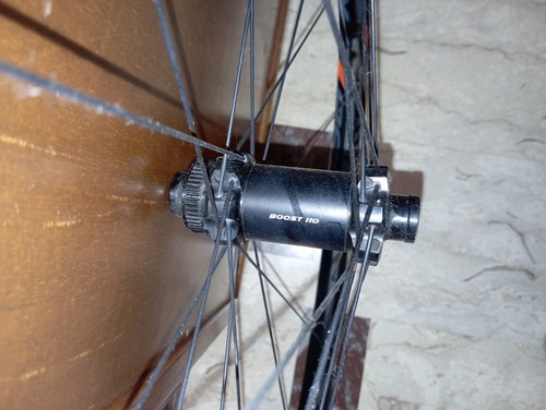 Ruota anterioremtb miche - miche, 988