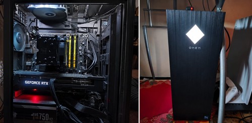 Omen gaming - hp,