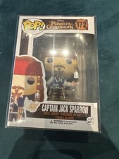 Funko pop captain jack - captain,