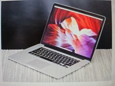 Apple MacBook Pro 15,4" (256GB