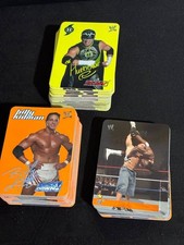 WWE 2004 Card - Smack Down