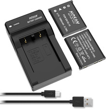 EN-EL10  2 Batteria Di