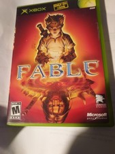 Fable - xbox,, 2004)