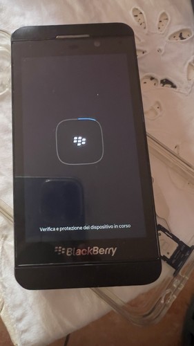 Blackberry z10 16gb - blackberry,
