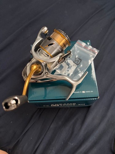 Daiwa freams 2000s - 21, lt