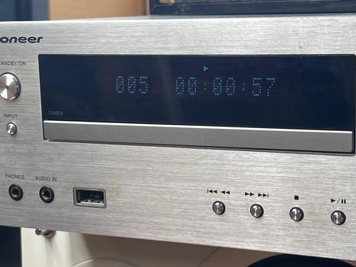 Pioneer mini stereo - 🌈pioneer🌈🎵mini,