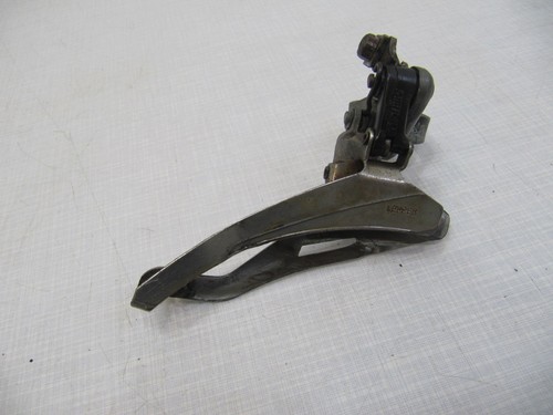 Vecchio deragliatore bici