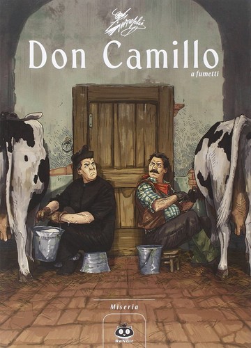 Don camillo fumetti - don, 9