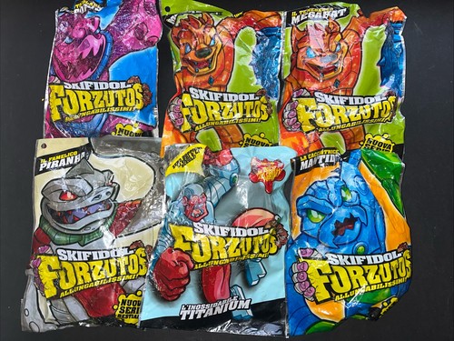 Skifidol forzutos bustine - skifidol, forzutos: