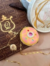 Collana pot sailor - sailor, moon